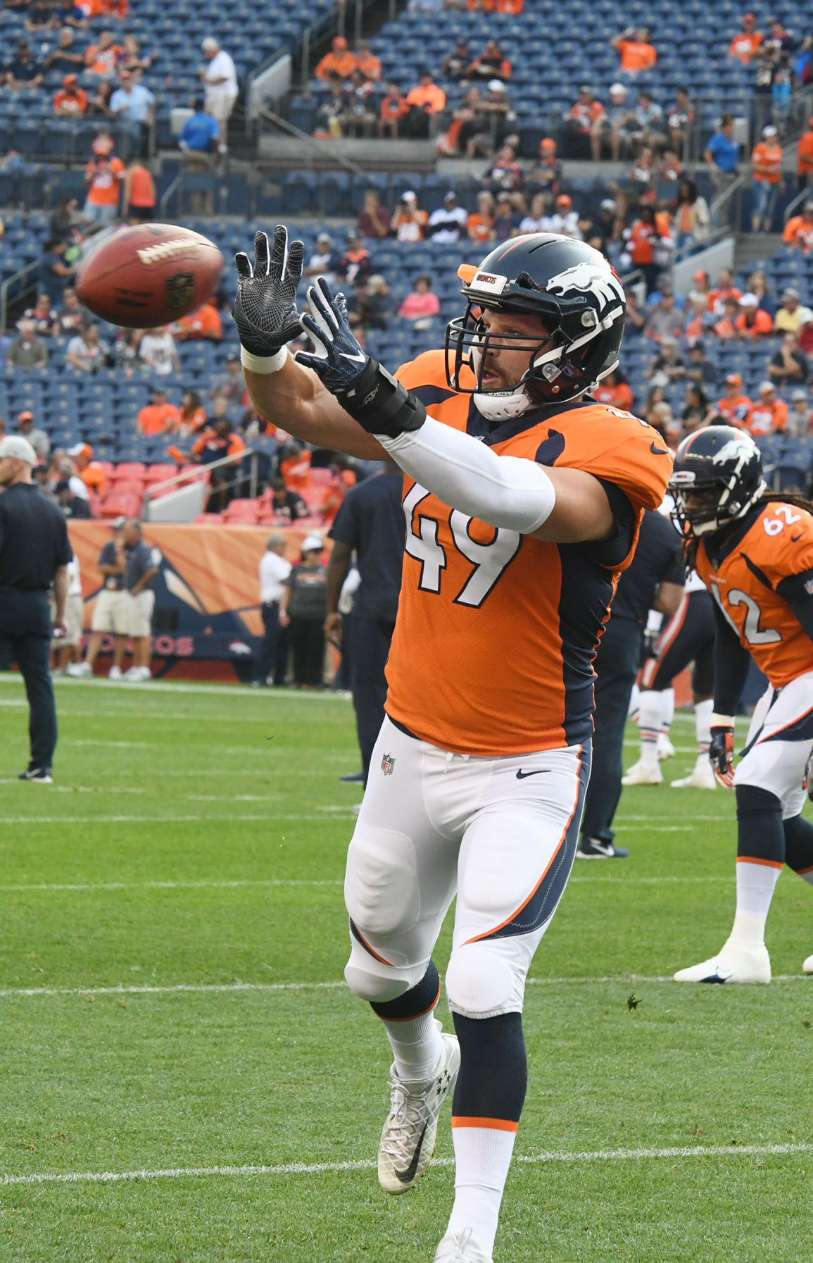 Broncos Bears preseason